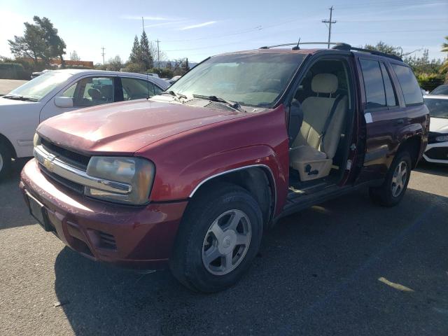 2005 Chevrolet TrailBlazer LS