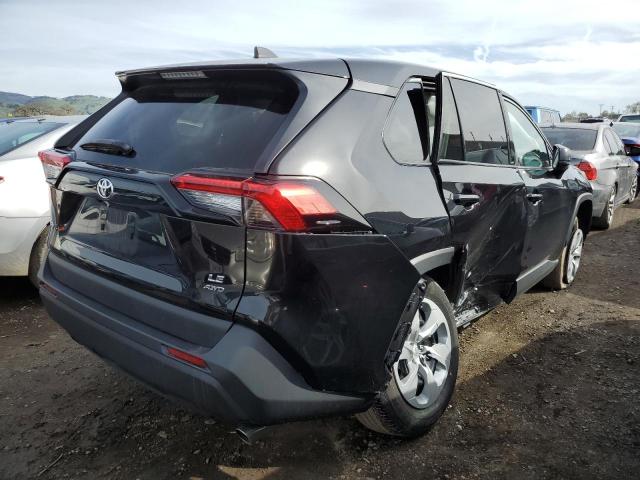 2022 TOYOTA RAV4 LE - 2T3F1RFV3NC282069