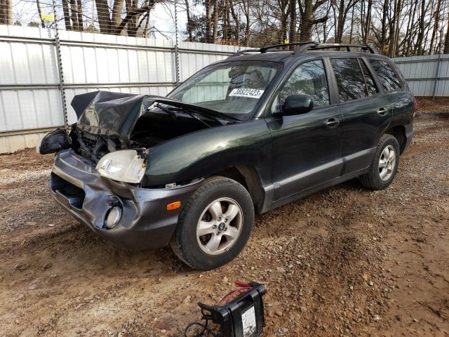 2006 Hyundai Santa Fe GLS