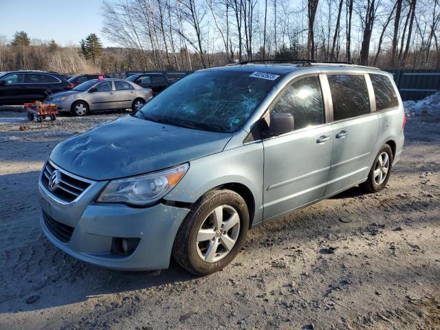 2009 Volkswagen Routan SEL Premium