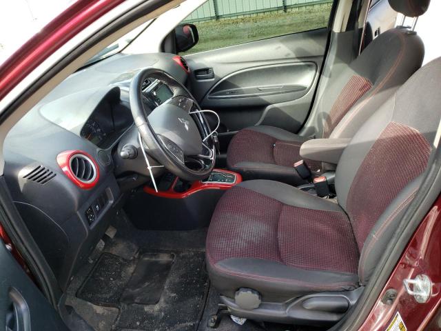 2020 MITSUBISHI MIRAGE LE ML32A5HJ2LH008397