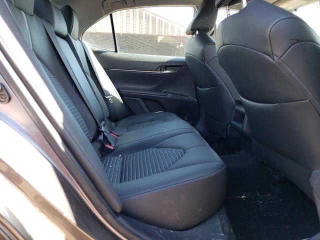 2019 TOYOTA CAMRY L - 4T1B11HK4KU767049