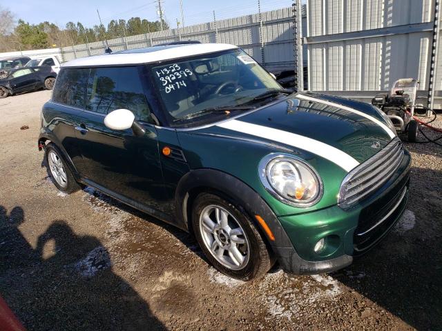 WMWSU3C56CT540474 Mini Cooper