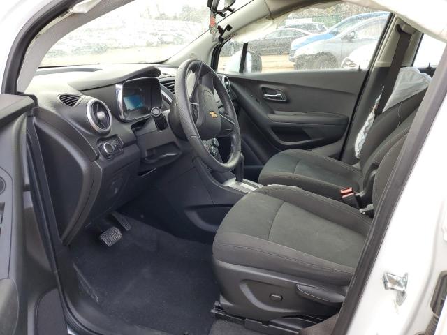 2015 CHEVROLET TRAX LS - KL7CJKSB1FB257540