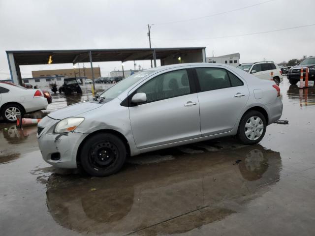 Vehiculos salvage en venta de Copart Grand Prairie, TX: 2012 Toyota Yaris
