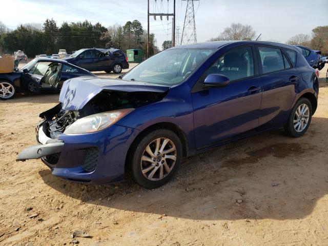 2013 Mazda Mazda3 i