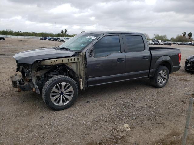 2016 Ford F-150 SuperCrew 