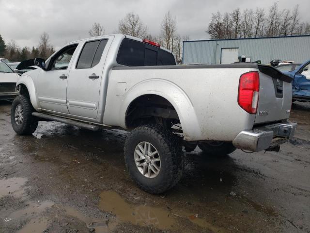 1N6AD0FV0FN722945 Nissan Frontier Sv