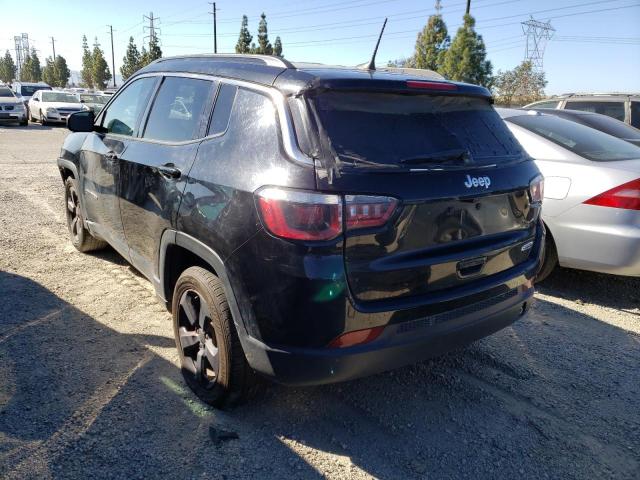 3C4NJCBB4JT211239 Jeep Compass Latitude