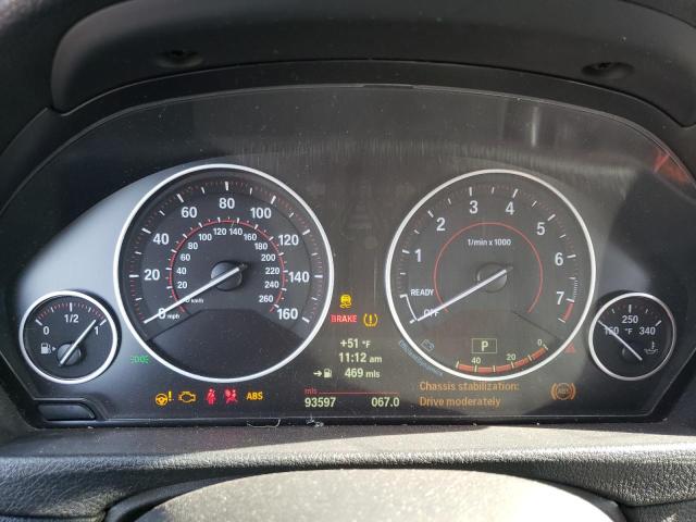 WBA3A5C57DF603123 BMW 328 I