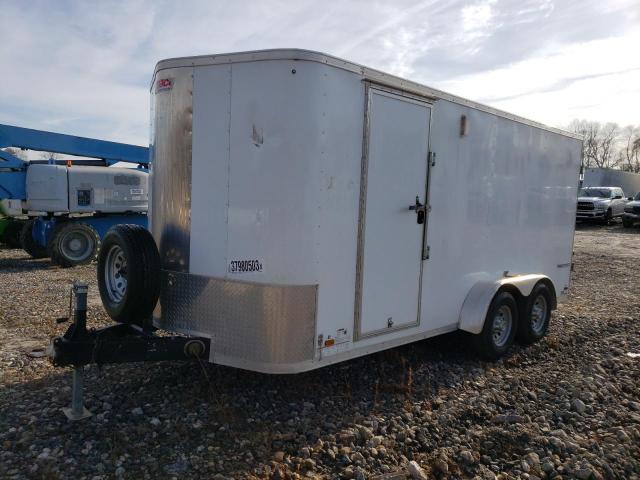 2016 PACE TRAILER VIN: 53BPTEA2XGU020800