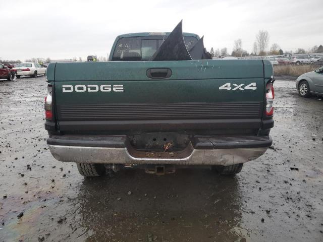 2001 DODGE RAM 2500 VIN: 1B7KF23681J218587