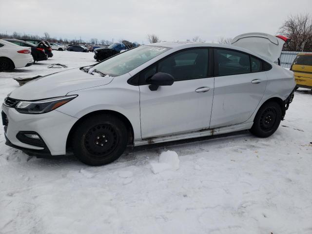 2018 CHEVROLET CRUZE LT   à vendre chez Copart ON - LONDON