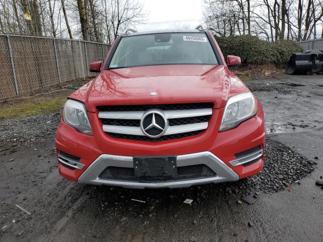 2015 MERCEDES-BENZ GLK 350 - WDCGG5HB7FG398024
