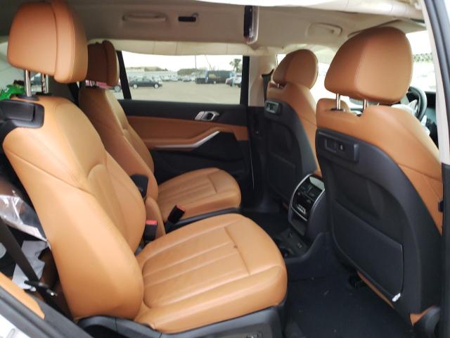 2021 BMW X7 XDRIVE4 - 5UXCW2C09M9E69304