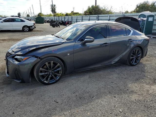 2022 Lexus IS 350 