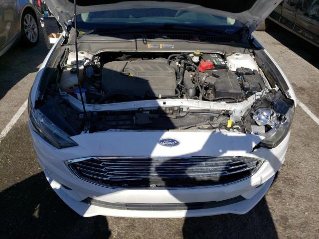 2017 FORD FUSION SE - 3FA6P0HD0HR335919