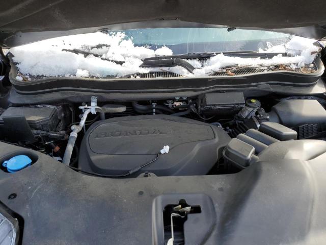 2020 HONDA PASSPORT E - 5FNYF8H51LB020747