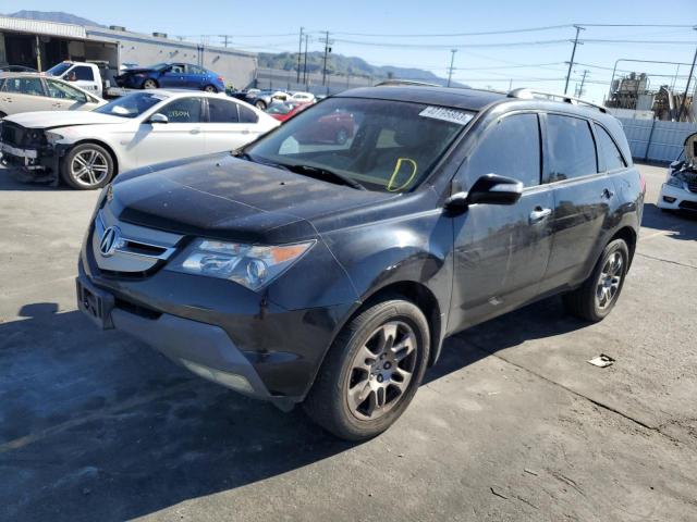 2007 Acura MDX 