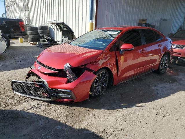 2020 TOYOTA COROLLA SE JTDP4RCE9LJ007476