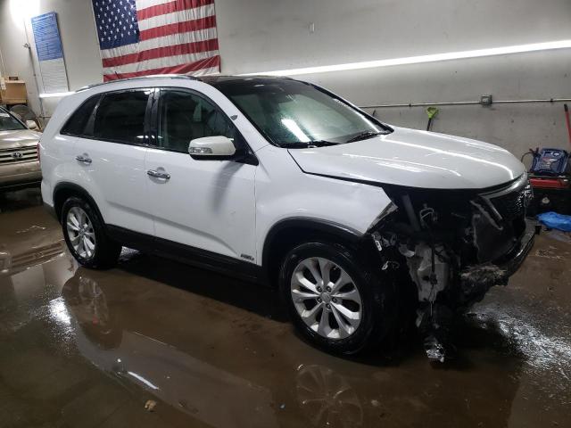 5XYKUDA74EG430681 KIA SORENTO EX