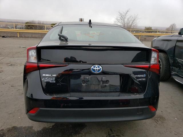 2022 TOYOTA PRIUS NIGH - JTDKAMFU2N3178456
