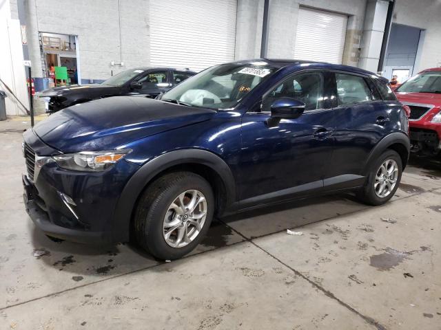 2019 MAZDA CX-3 TOURI - JM1DKFC76K1457237