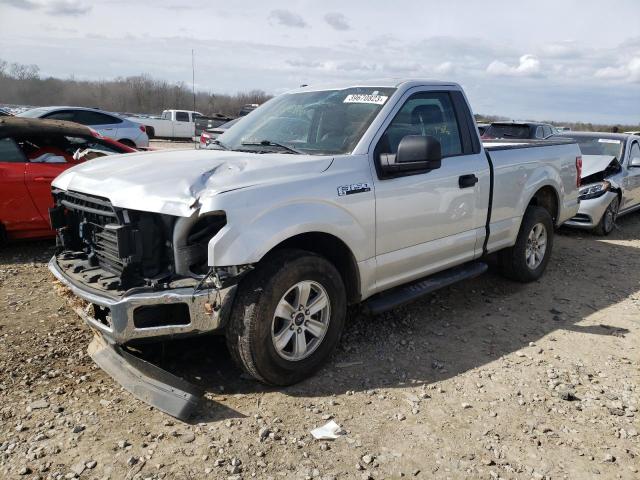 2018 FORD F150 - 1FTMF1CP9JKF67344