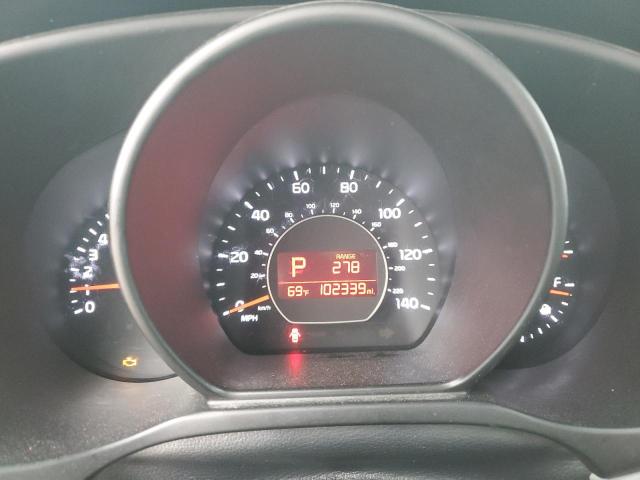 2016 KIA SOUL + KNDJP3A50G7306354