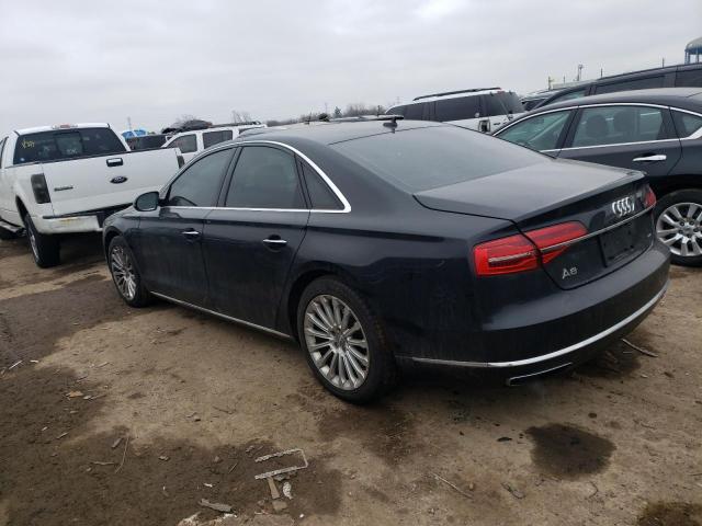 2015 AUDI A8 QUATTRO WAUJ2AFD3FN024977