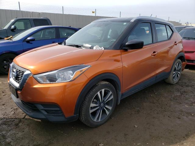 2020 NISSAN KICKS - 3N1CP5CV9LL535254