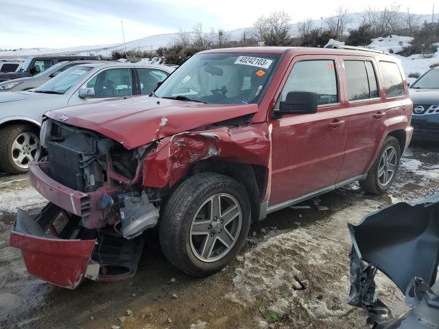 2010 Jeep Patriot Sport