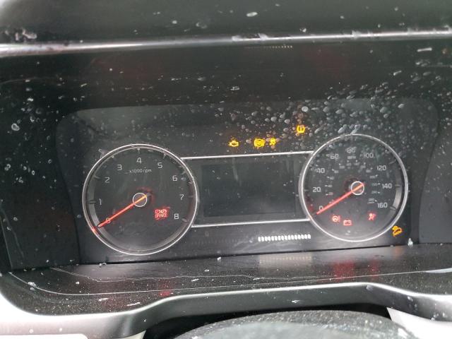 5XYRL4LC7MG052480 KIA SORENTO S