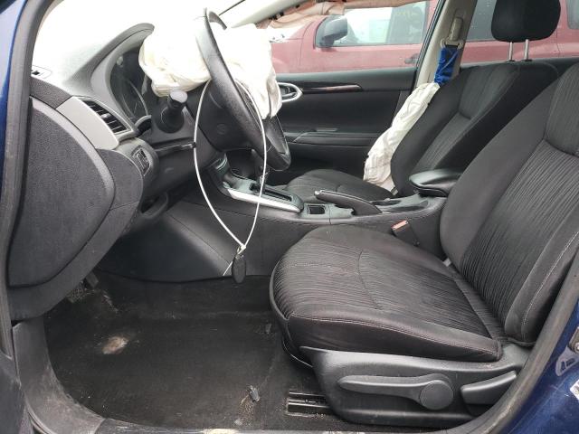 3N1AB7AP3JL625082 Nissan SENTRA S