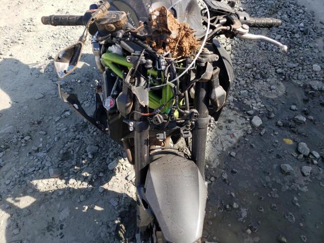 2017 KAWASAKI ZR900 - JKAZR2B12HDA18550