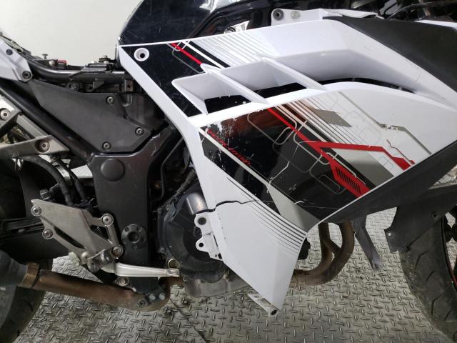 2014 KAWASAKI EX300 B - JKAEX8B12EDA08409