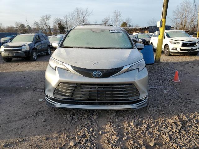 2021 TOYOTA SIENNA LIM 5TDESKFC0MS011466