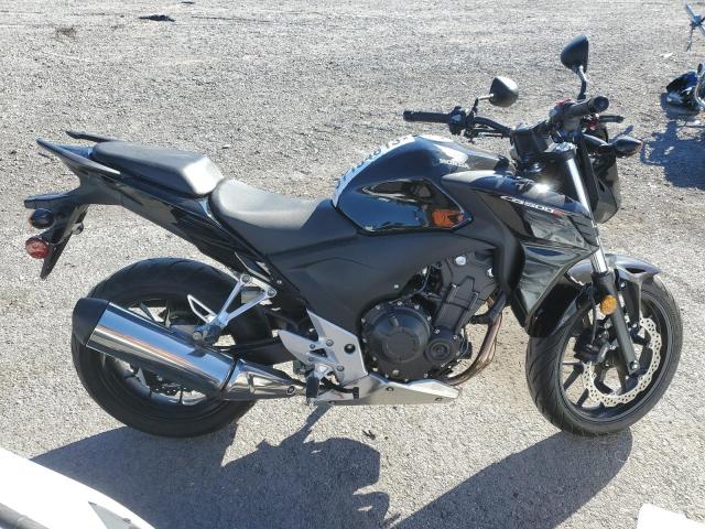 2014 HONDA CB500 F MLHPC4568E5100588