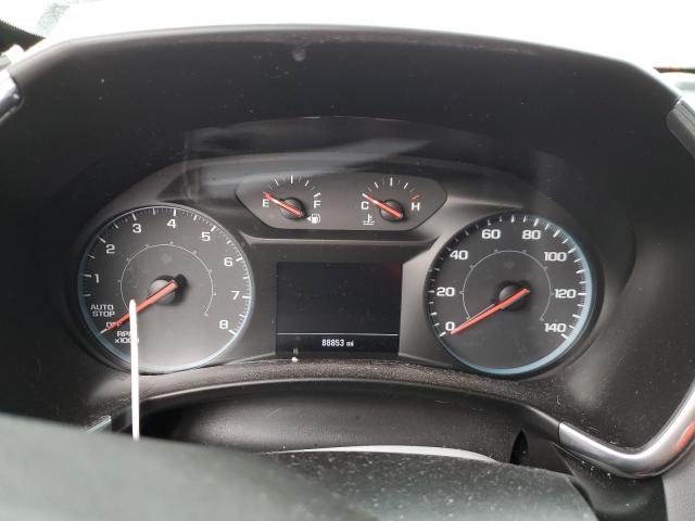 2019 CHEVROLET EQUINOX LS - 2GNAXHEV3K6102476