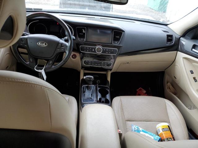 KNALN4D75E5165708 KIA Cadenza