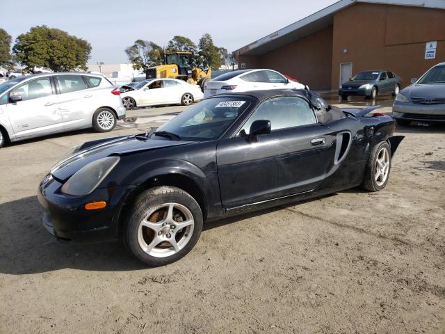 2000 Toyota MR2 Spyder 