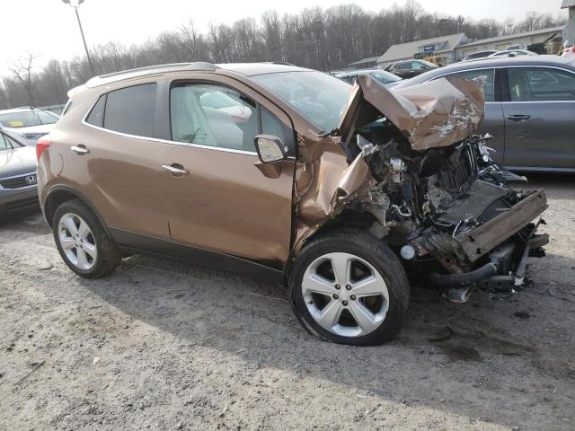 2016 BUICK ENCORE CON - KL4CJBSB0GB712800