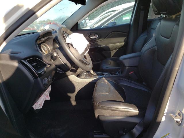 1C4PJMLB8KD438177 Jeep Cherokee Latitude Plus