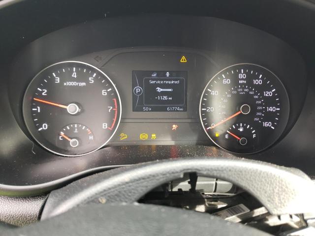 2018 KIA SPORTAGE L - KNDPM3AC7J7422689