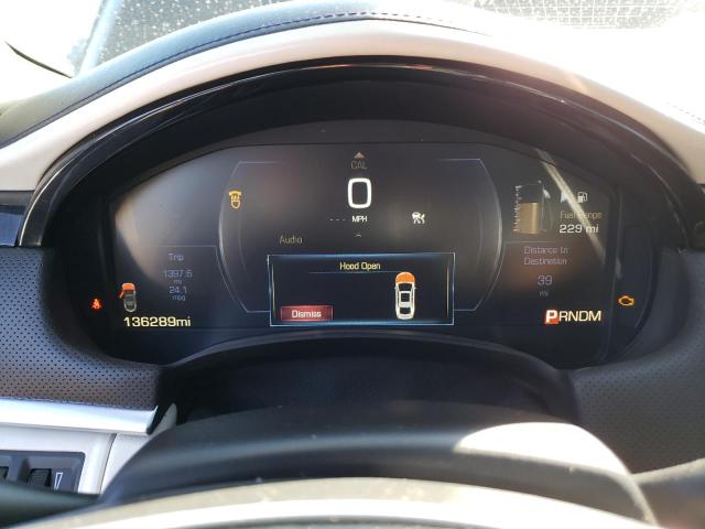 2G61W5S8XF9137645 Cadillac Xts Vsport Platinum