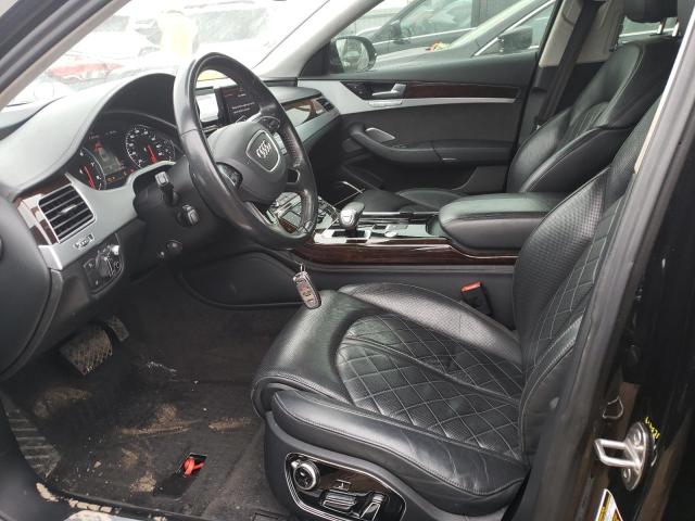 2015 AUDI A8 QUATTRO WAUJ2AFD3FN024977