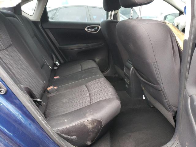 3N1AB7AP3JL625082 Nissan SENTRA S