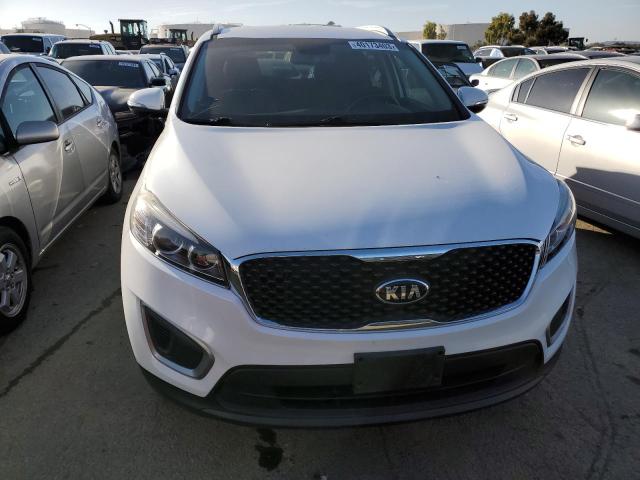 5XYPG4A39GG035845 KIA SORENTO LX
