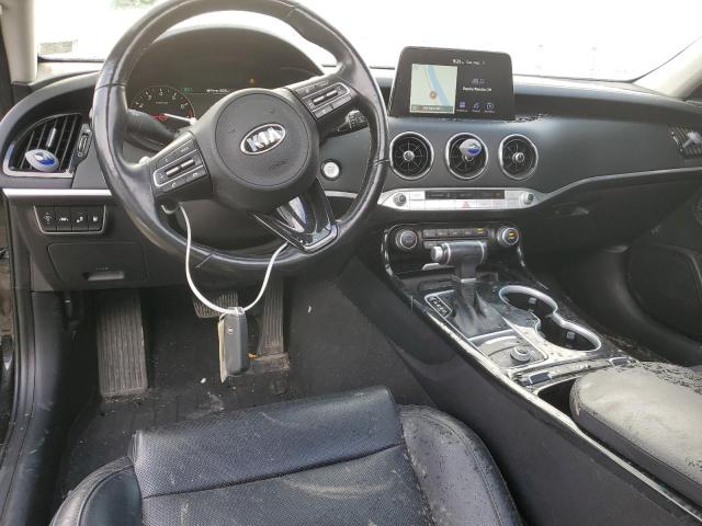 KNAE25LA5J6015462 KIA Stinger Premium