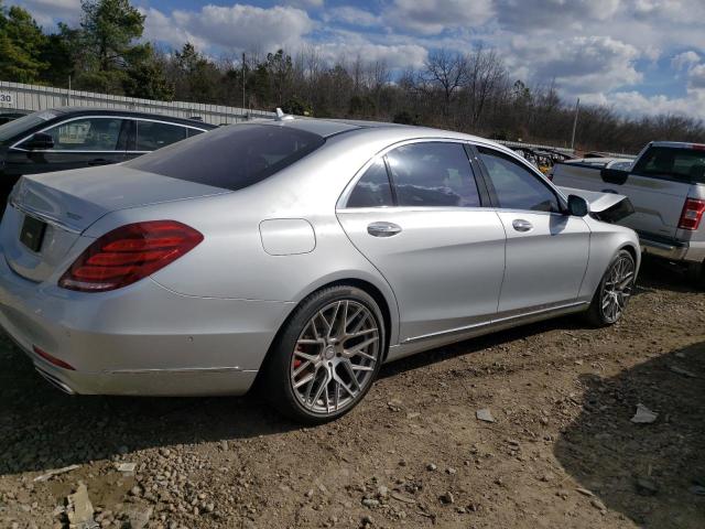 2016 MERCEDES-BENZ S 550 - WDDUG8CB1GA248938